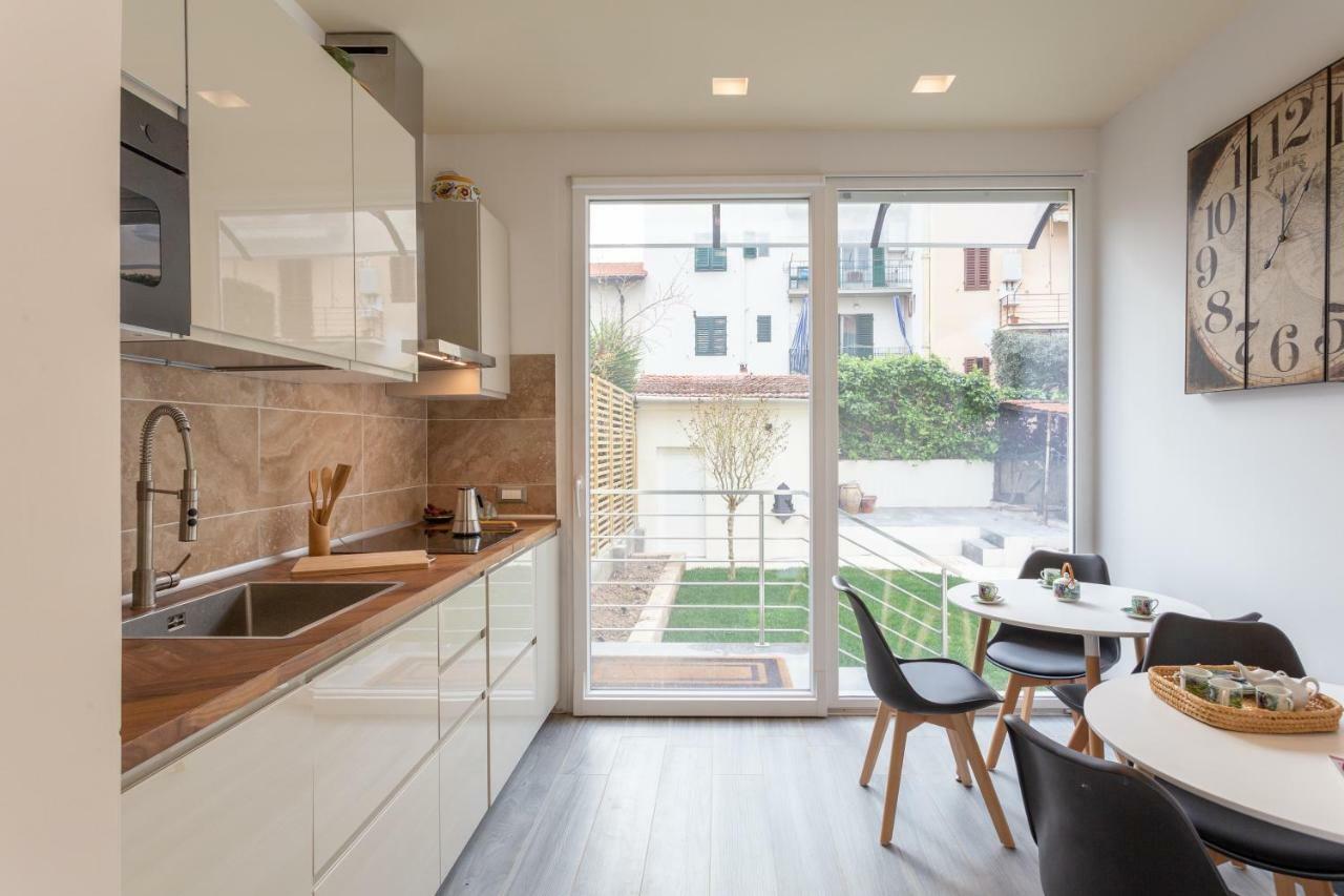 Le Stanze Di Carla! Bagno Privato, Cucina In Comune Florence Exterior photo