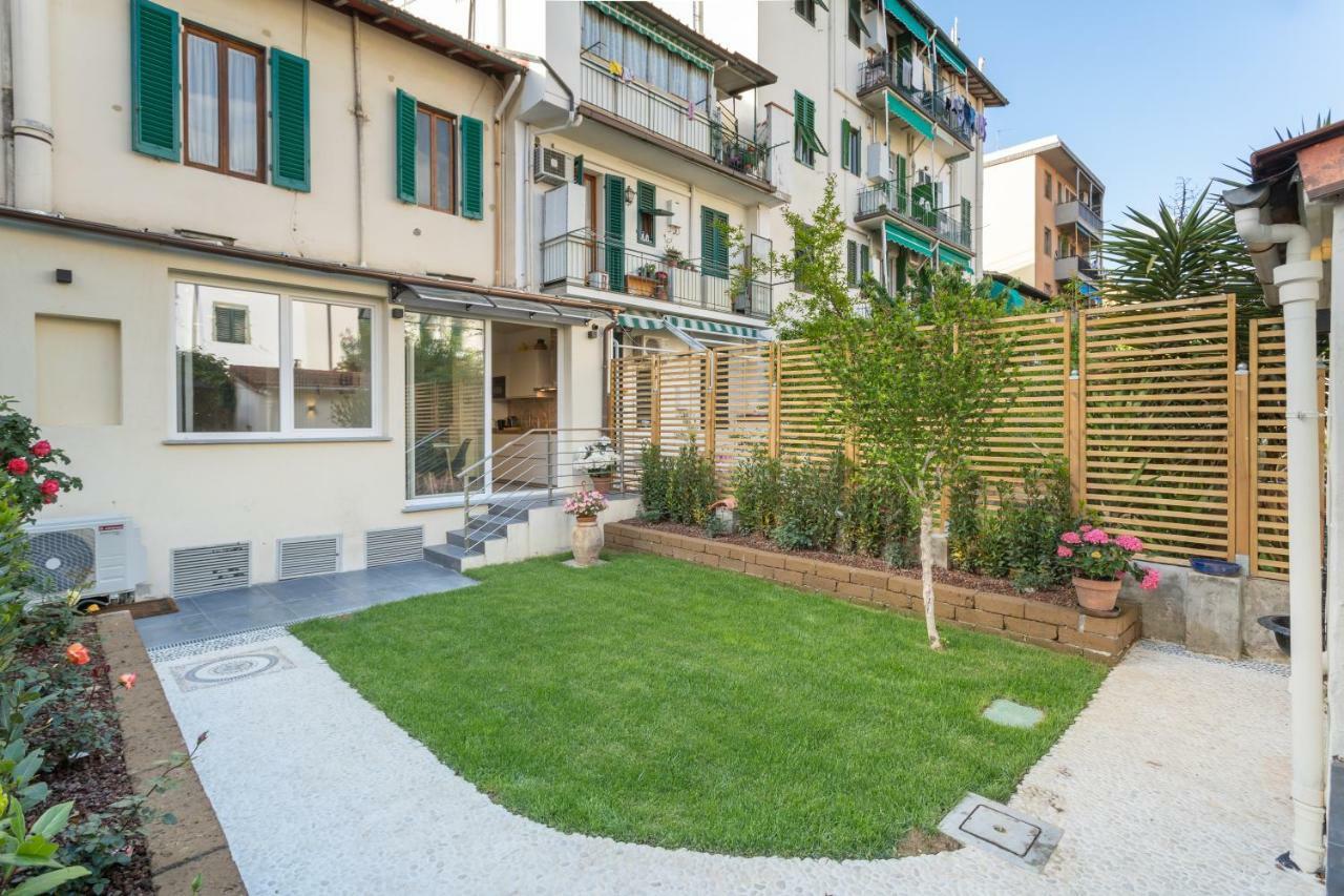 Le Stanze Di Carla! Bagno Privato, Cucina In Comune Florence Exterior photo
