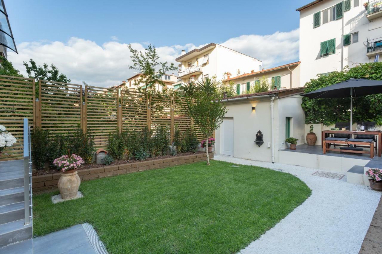 Le Stanze Di Carla! Bagno Privato, Cucina In Comune Florence Exterior photo